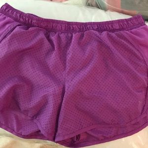 Active wear. Size MM purple